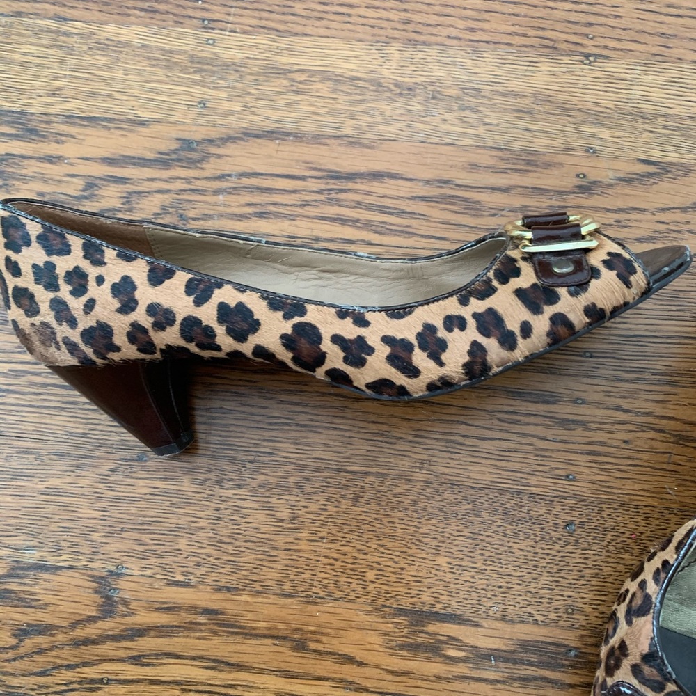 Franco Sarto little heal flats